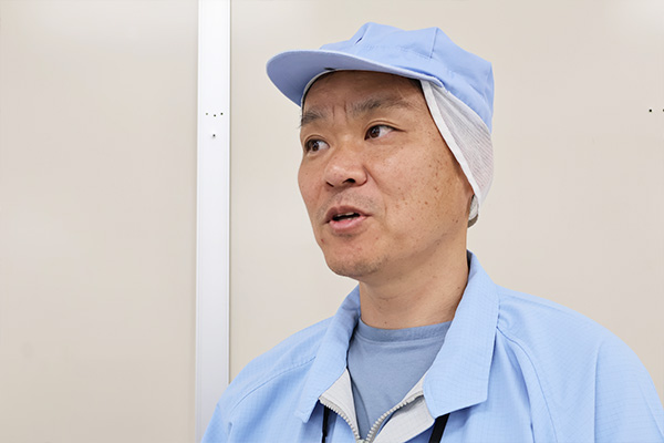 イベント事務局松浦さん