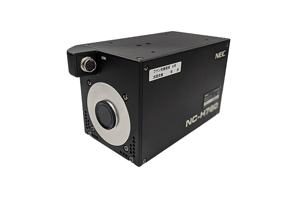 ボックス型単体カメラ