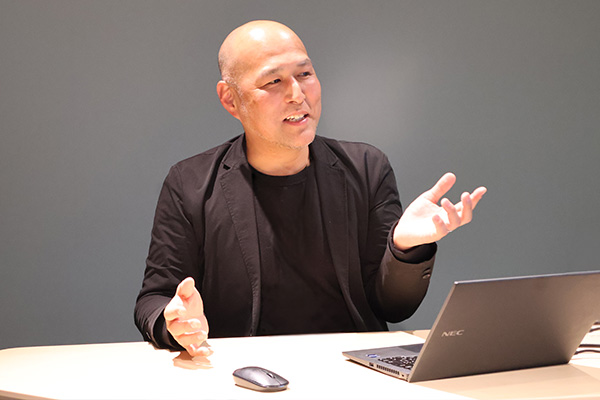 セキュリティ・IT統括部　澤田