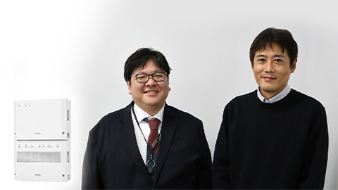 コルソスと開発者