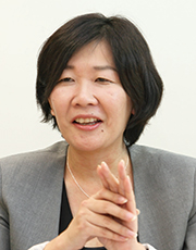 株式会社コーチ・エィ コーチング研究所 山田 香 氏