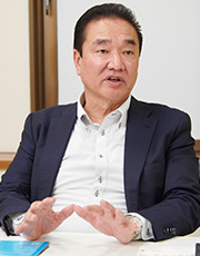 株式会社DONKEY 代表取締役社長 須藤 泰志 氏