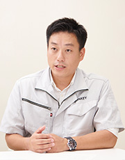 株式会社DONKEY 営業部 佐藤 裕一 氏