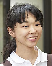 一般社団法人浜田市観光協会 特産品販売所 宮﨑 綾香 氏