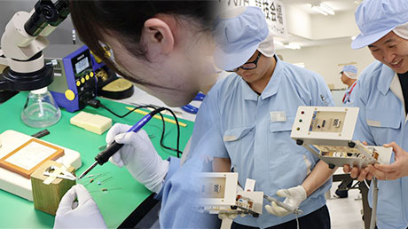 ものづくりの日の写真