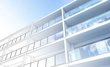 マンションの写真