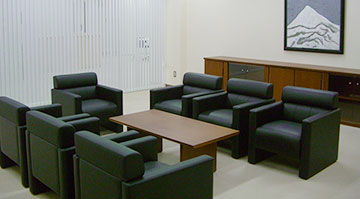 Photo : Meeting Room