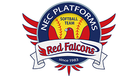 Red Falcons エンブレム