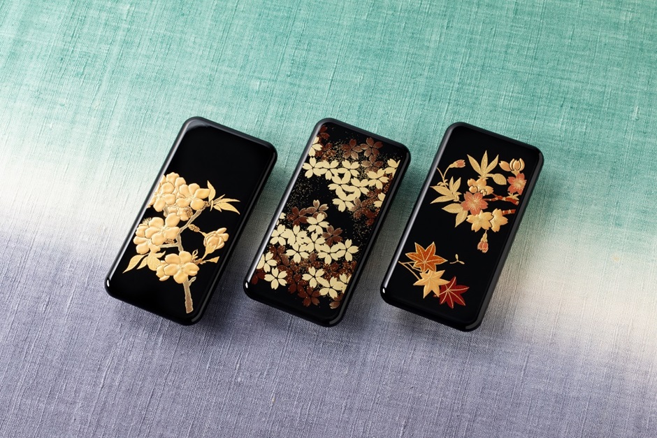 NeCycleを活用したスマートフォン用ケース