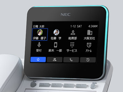 液晶ディスプレイの写真