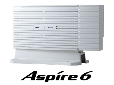 Aspire 6 主装置の写真