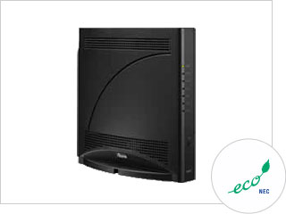 Aterm 19000T12BEの製品写真