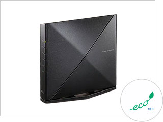 Aterm WX5400T6の製品写真