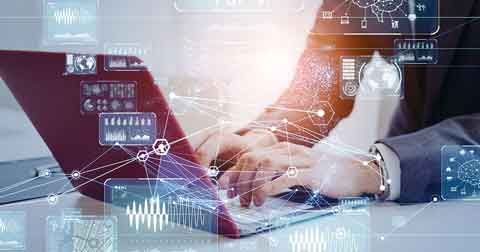 オンラインセミナー開催のイメージ写真