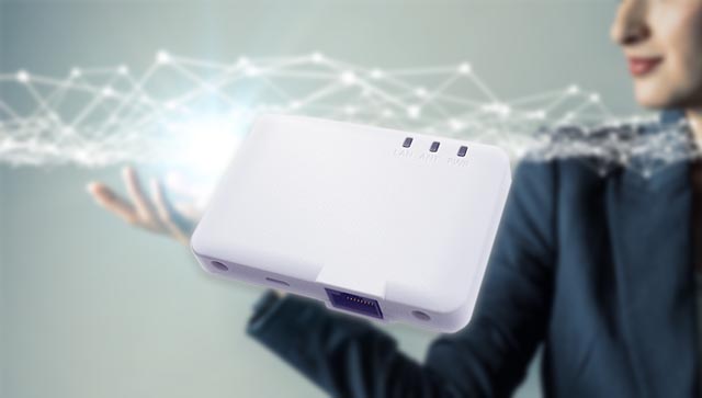 LTE/3G対応M2Mアダプタ : 組込み製品／専用端末 : 製品 | NEC