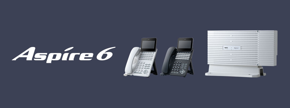 UNIVERGE Aspire 6