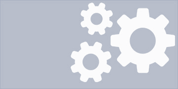 プログラムダウンロードのイラスト