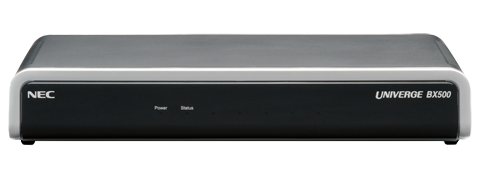 UNIVERGE BX500の写真