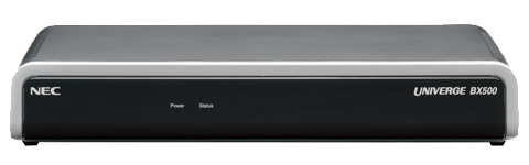 BX500　前面の写真