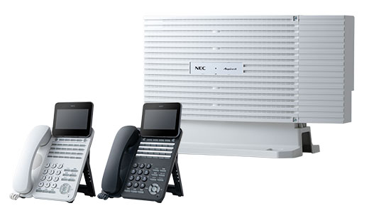 UNIVERGE Aspire 6 の写真