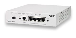 セキュリティアプライアンス　Aterm SA3500G
