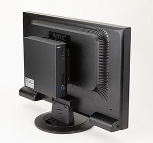 小売店のPOSと接続したデータ管理イメージ