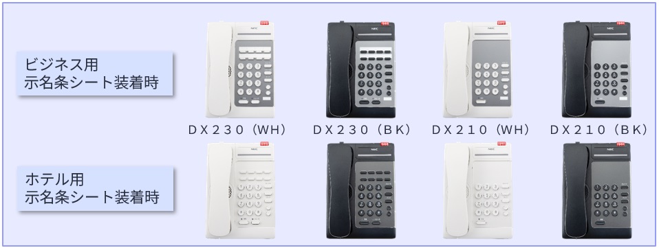 UNIVERGE DX200