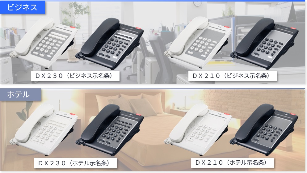 UNIVERGE DX200