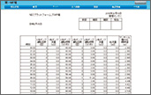 日報画面イメージ