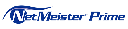 NetMeister Primeのロゴ
