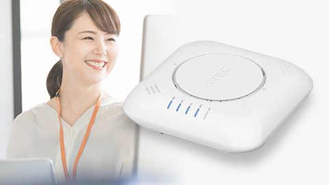 【新品未開封】NEC Wi-Fi ルーター