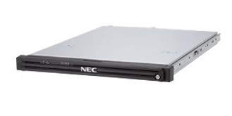 スタンダードモデル Express5800/R110i-1ベース