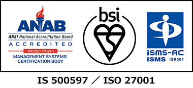 IS 500597 / ISO 27001