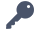 鍵のアイコン