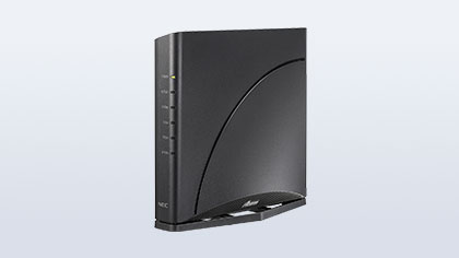 Aterm Biz SH7072Aの写真