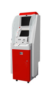 コンビニATM