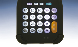IP54に準拠　確かな耐環境性能