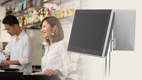 TWINPOS 9500Vi