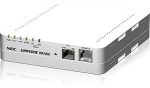 UNIVERGE WA1020(販売終了品)