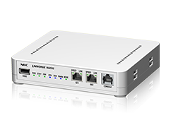 VPN構築ルータ UNIVERGE WAシリーズ : LAN/ネットワーク機器 : 製品