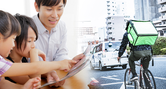 飲食店のDX活用で生まれたビジネスモデル : イベント・製品NEWS