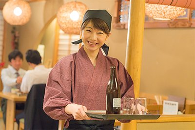 居酒屋向けソリューション