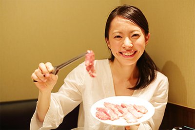焼肉店向けソリューション