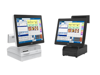 NECプラットフォームズの飲食店向けPOSシステム
