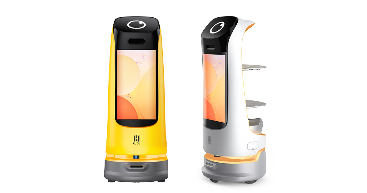 配膳ロボット「KettyBot（ケティボット）」 : 飲食店向けIT製品