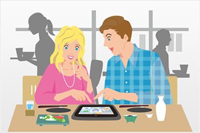 外国人観光客の集客をしたい