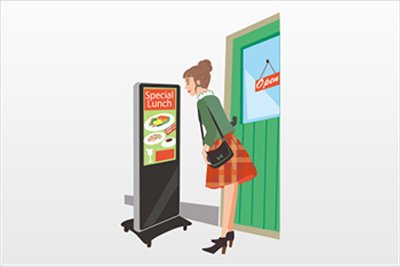 効果的な集客をして売上をアップしたい