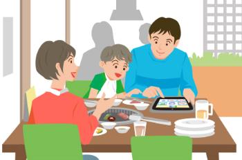 オーダーバイキング「食べ放題・飲み放題で効率的なサービス提供をおこない、回転率アップを支援」