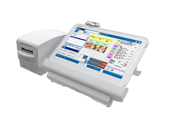 タブレットPOS