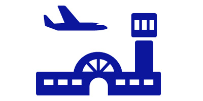 空港のイメージ